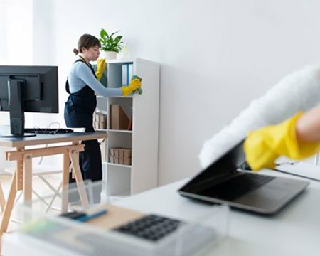 Клининговые услуги