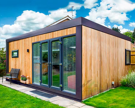 Модульные дома