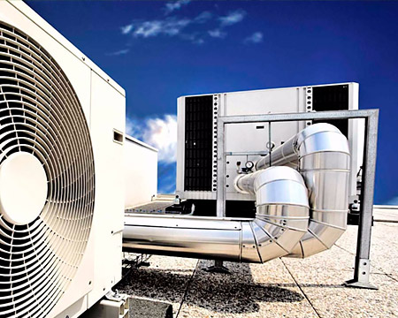 Вентиляция и кондиционеры